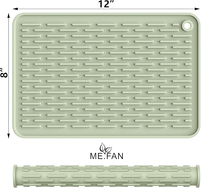 ME.FAN Silicone Dish Drying Mat