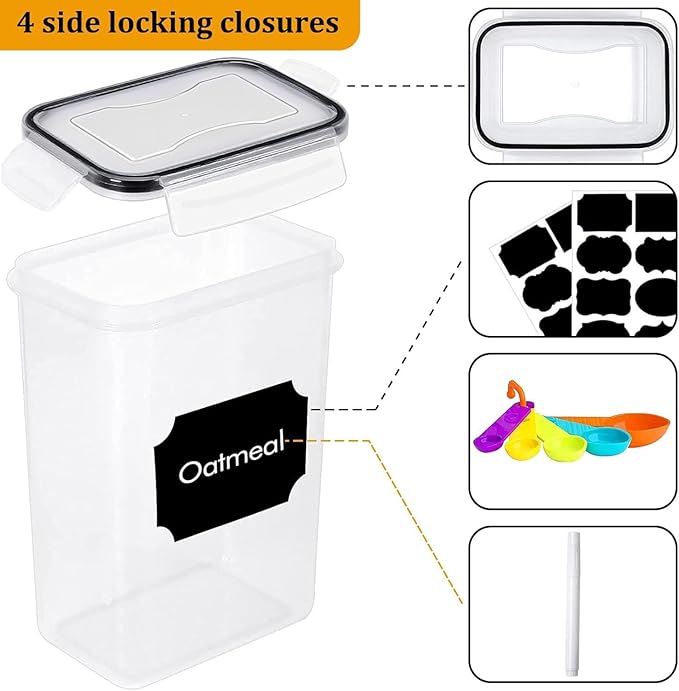 Airtight Food Storage Containers