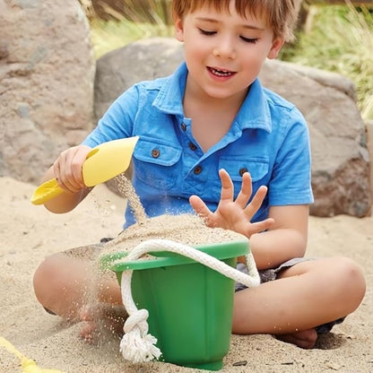 Mini Colorful Metal Hand Shovel, Trowel Set Garden Tools for Flower Soil Planting Digging Transplanting - Ideal Gardening Gift for Kids (Pack of 5)