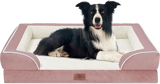 Comfort Expression Orthopedic Dog Bed
