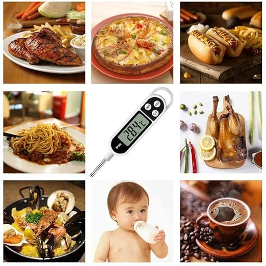 Candy Thermometer Digital Instant Read