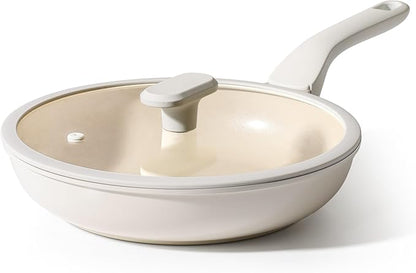 PRICUSIS Nonstick Ceramic Frying Pan