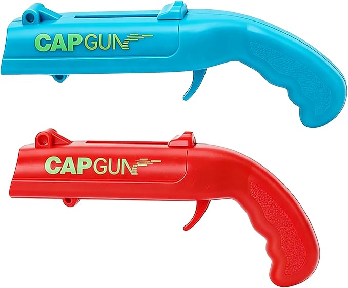 Bottle Opener with Cap Launcher – Funny Shooting Gun