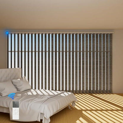 Blindify Motorized Vertical Blinds