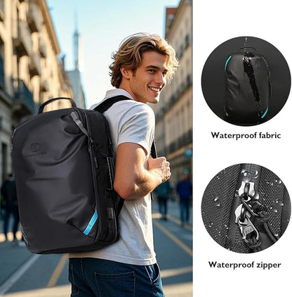 Vacuum Compression Backpack