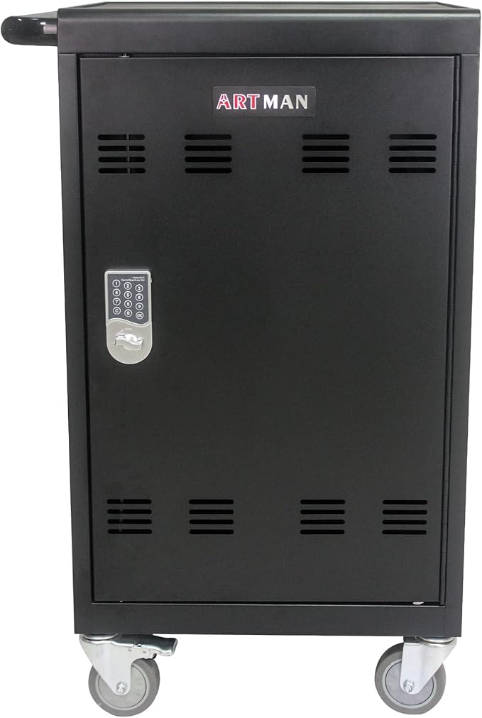 32 Device Mobile Charging Station