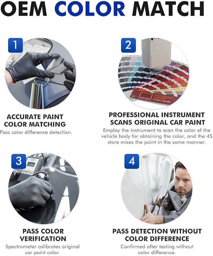 G2X/WA439C Havana Brown Touch Up Paint Compatible with Chevrolet, DIY Car Paint Scratch Repair, Automotive Paints, Quick & Easy Fix Scratch Repair for Silverado/Traverse/Tahoe/Suburban