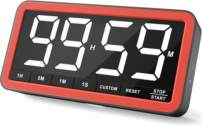 VOCOO Digital Kitchen Timer