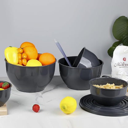 Greentainer Plastic Mixing Bowls