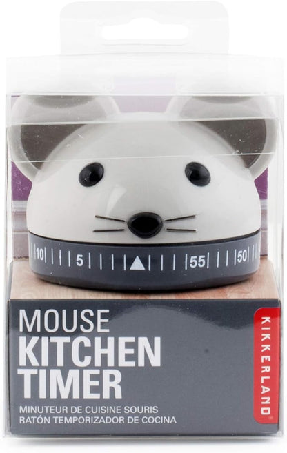 Kikkerland Kitchen Timer