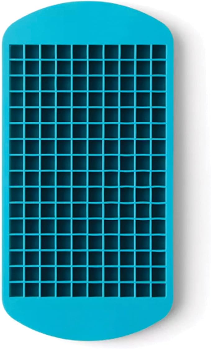 Houdini Crushed Ice Cubes Tray, Produces 160 Mini Cubes