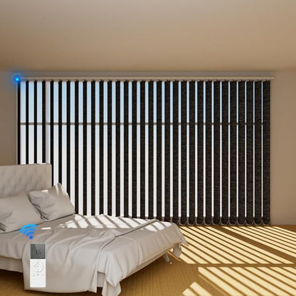 Blindify Motorized Vertical Blinds