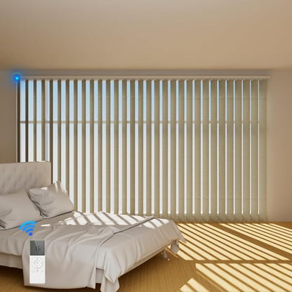 Blindify Motorized Vertical Blinds
