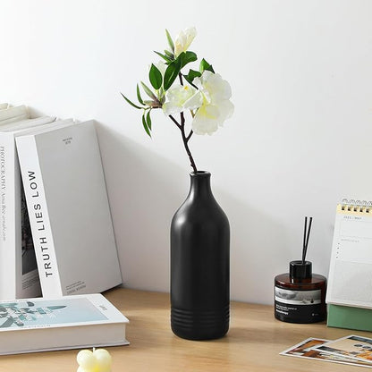 vancasso 20 Oz Ceramic Olive Oil Dispenser Bottle, Bottle Dispenser