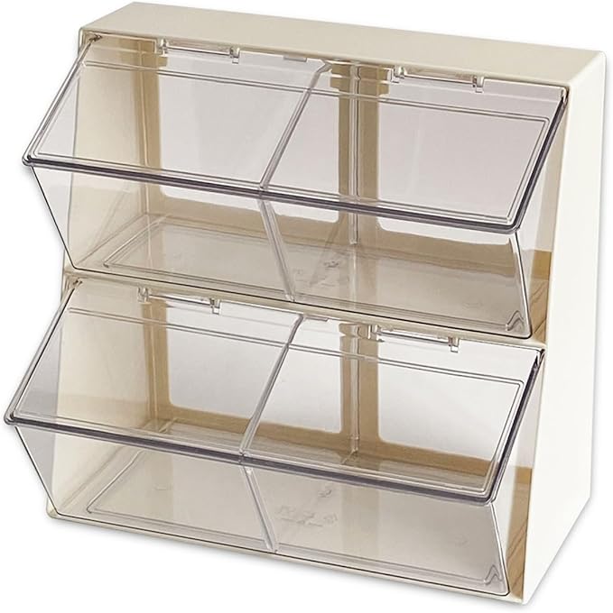 Large Coffee and Tea Organizer