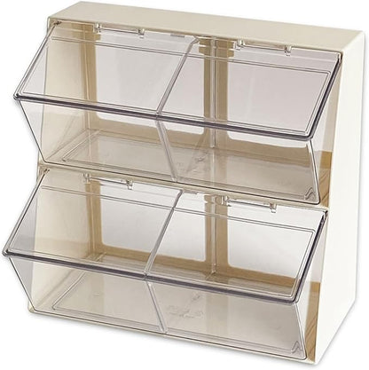 Large Coffee and Tea Organizer