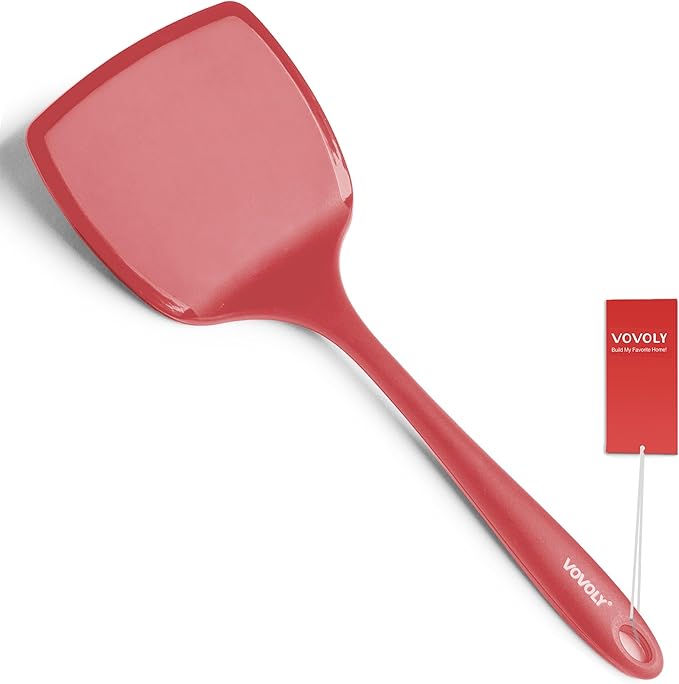 Silicone Pancake Spatula Turner