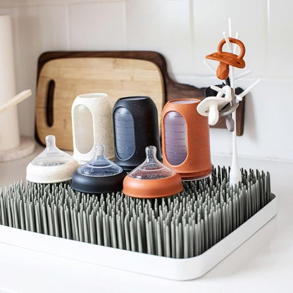 Boon Lawn Countertop Baby Bottle Drying Rack