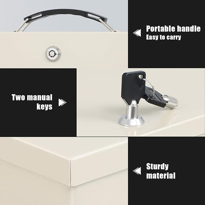 xydled Fire Resistant Safe Fire Safe Box