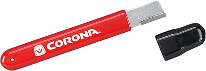Corona Tools Handheld Garden Tool Sharpener– Blade Sharpener