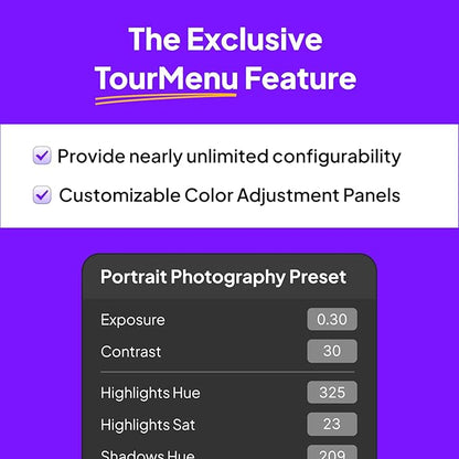 TourBox Lite - Editing Keyboard Compact, Artists Go-to Drawing Macro Keypad