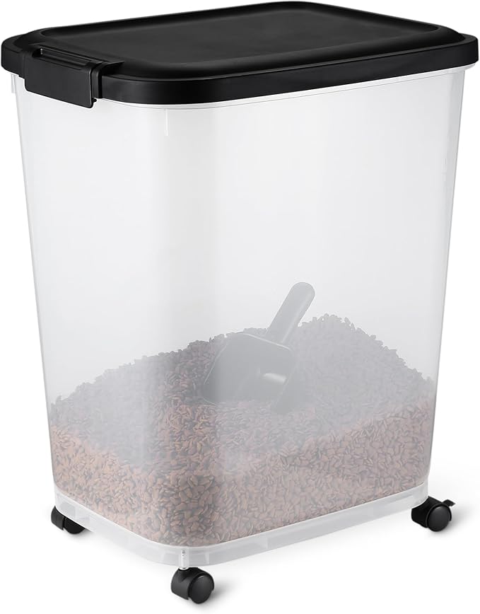 Amazon Basics Pet Food Storage Container