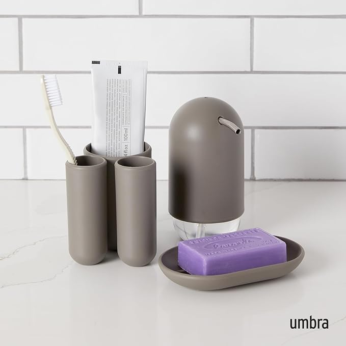 Umbra Touch Soap Dispenser Pump 13 oz Capacity