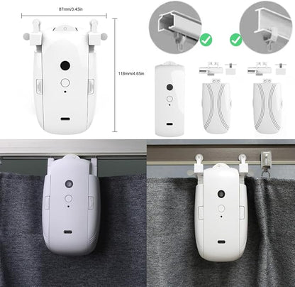 Smart Automatic Curtain Opener
