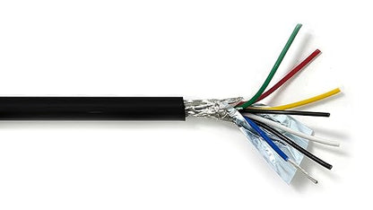 KWANGIL 6C 20AWG AMSB Shielded Cable Wire