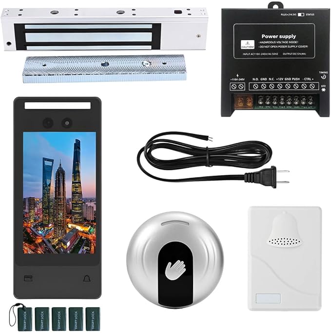 Face Recognition Access Control System