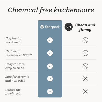 Starpack 'Scrape & Stir' Silicone Spatula