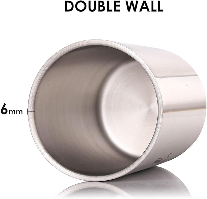 Double Wall Utensil Holder