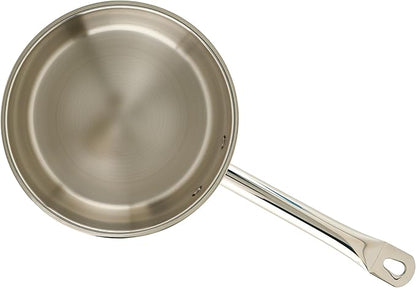 Winco Heavy-Duty Stainless Steel Sauce Pan