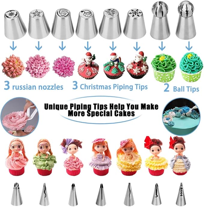 ake Decorating Kit