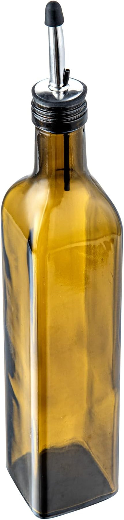 Restaurantware RW Base 16.9 Ounce Olive Oil Dispenser 1 Kitchen Oil Dispenser