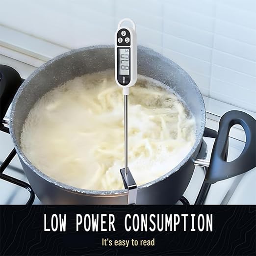 Candy Thermometer Digital Instant Read