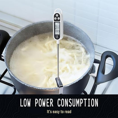 Candy Thermometer Digital Instant Read