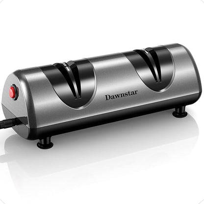 Electric Knife Sharpener, Professional Kitchen Knife Sharpener