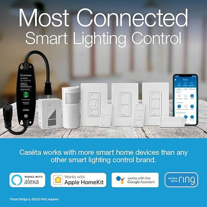 Lutron Caseta Original Smart Switch