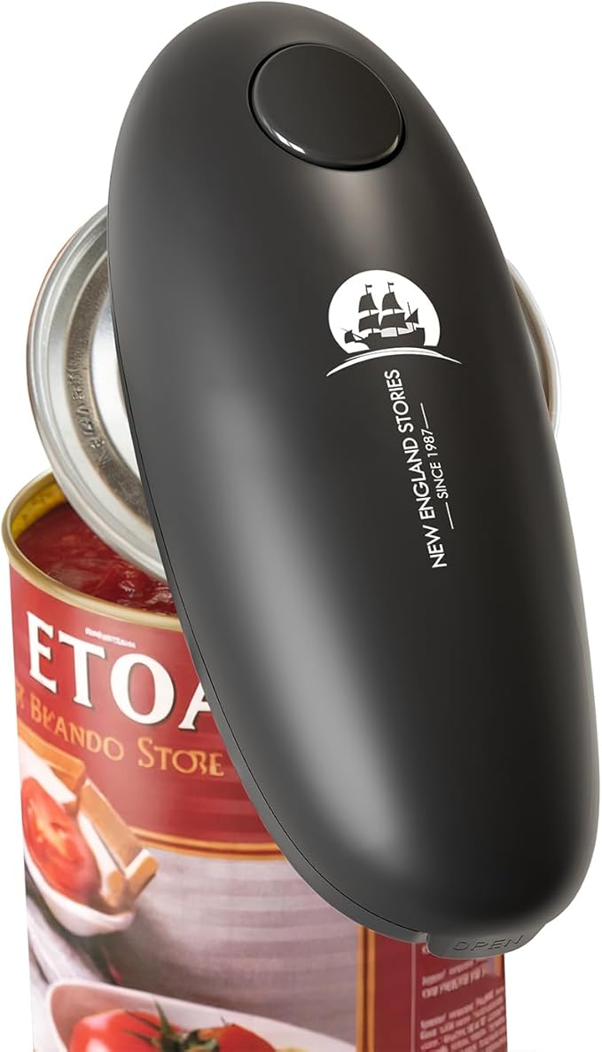 Automatic Electric Can Opener