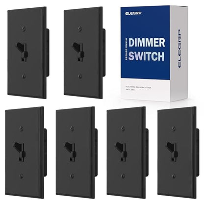 ELEGRP Digital Toggle Dimmer Switch