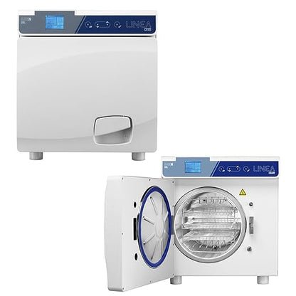 22L Digital Display Autoclave Sterilizers Lab Autoclave Machine, 1800W
