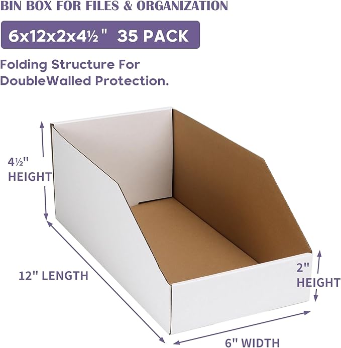 EXYGLO Cardboard Boxes