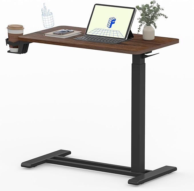 FLEXISPOT Mobile Standing Desk