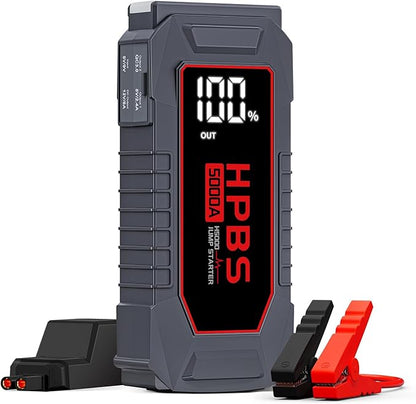 HPBS Car Jump Starter