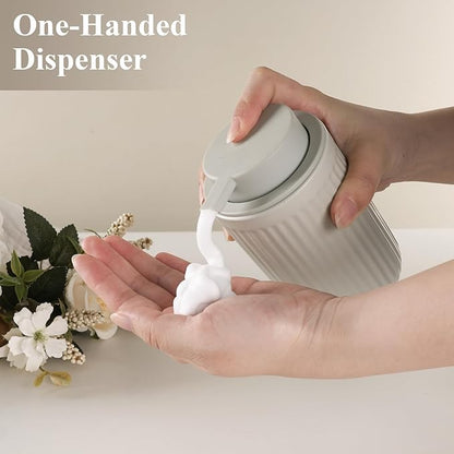 BosilunLife Foam Hand Soap Dispenser
