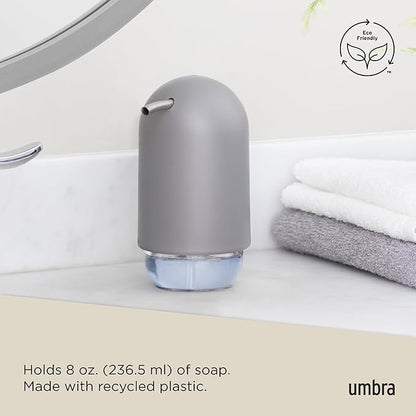 Umbra Touch Soap Dispenser Pump 13 oz Capacity
