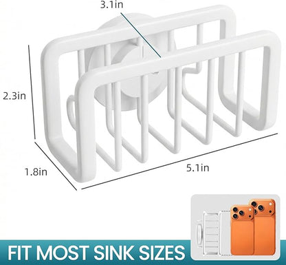 TAILI Sponge Holder for Kitchen Sink