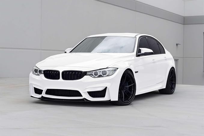 60"x120" (5FTx10FT) PPF Paint Protection Film Gloss Piano White Self Healing Auto Bra Vinyl Wrap Invisible Scratches Shield Sheet DIY with Tool Kit