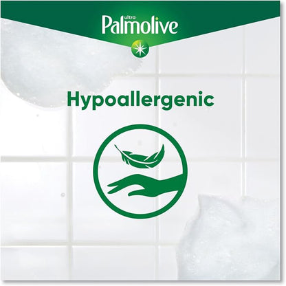 Ultra Palmolive Hypoallergenic Pure Clear Dish Soap, Unscented, 32.5 Fl Oz (Pack of 2) bundled with Heay Duty Scotch Brite Sponge